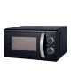 Dawlance Microwave Oven 20 Ltr Black (DW-210-S-Pro) On Installments -NSaadE ( 3 Months 0% Percent Profit Product Available On 48 Months Installment )